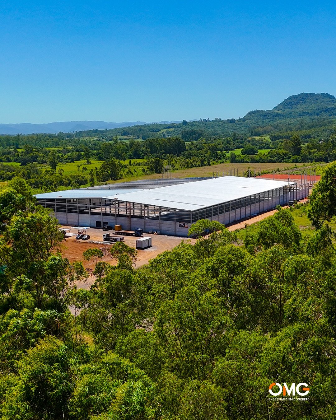 Obra de Pré-Moldado 2