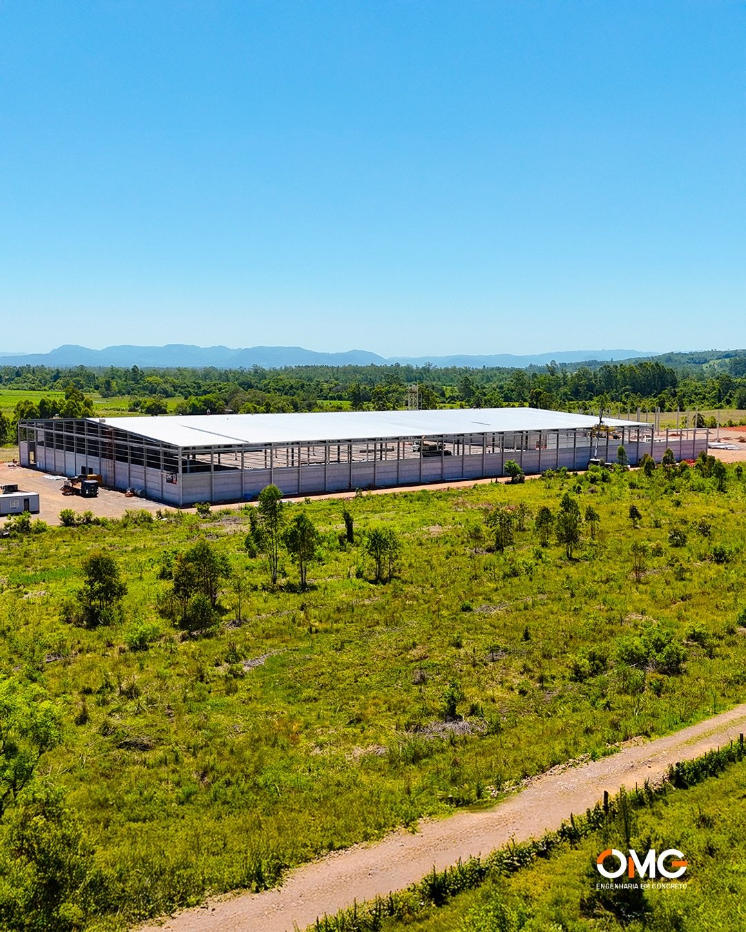 Obra de Pré-Moldado 4